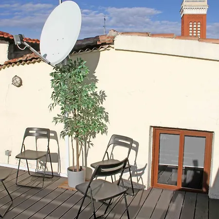 Hermoso Atico En El Centro De Appartement *
