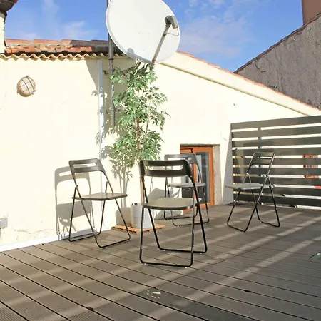 Appartement Hermoso Atico En El Centro De *