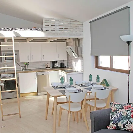 Apartment Hermoso Atico En El Centro De Madrid