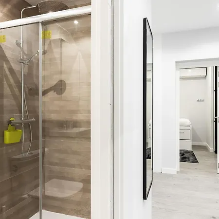 Waou Gran Via Iv - Alquiler Corta Duracion Apartment Madrid