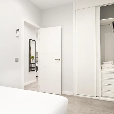 Waou Gran Via Iv - Alquiler Corta Duracion Apartment *