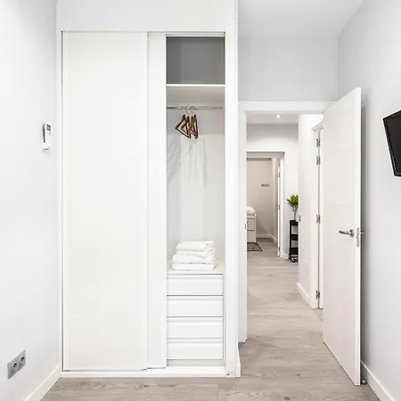Apartment Waou Gran Via Iv - Alquiler Corta Duracion *