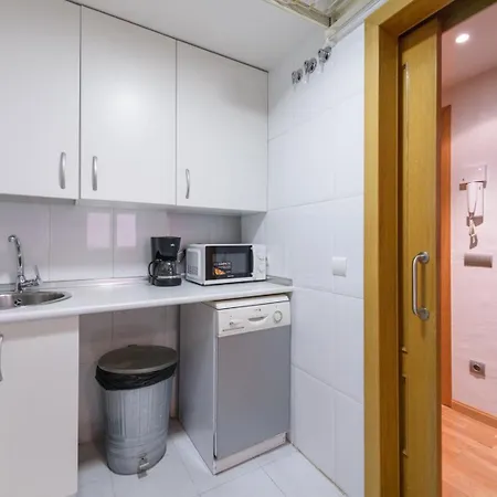 Guestready - Relaxing In Barajas Apartment