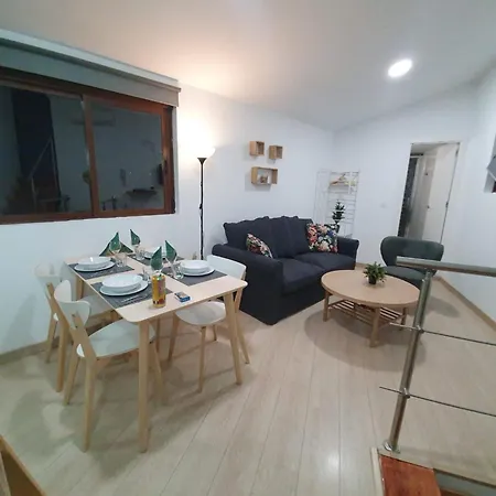 Hermoso Atico En El Centro De Apartment *
