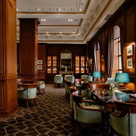 Fenix Gran Melia - The Leading Of The World 5* Madrid