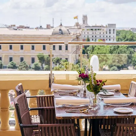 Hotel Fenix Gran Melia - The Leading Of The World Madrid