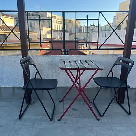 Stopinflat Apartamento Madrid