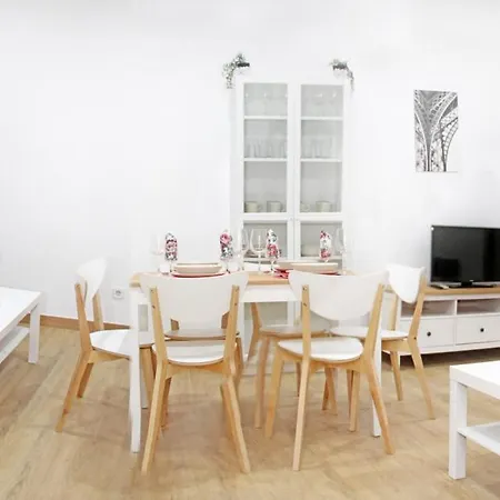 Lujosos En El Centro De Apartment Madrid