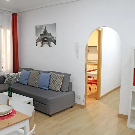 Apartment Lujosos En El Centro De