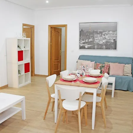 Lujosos En El Centro De Apartment Madrid