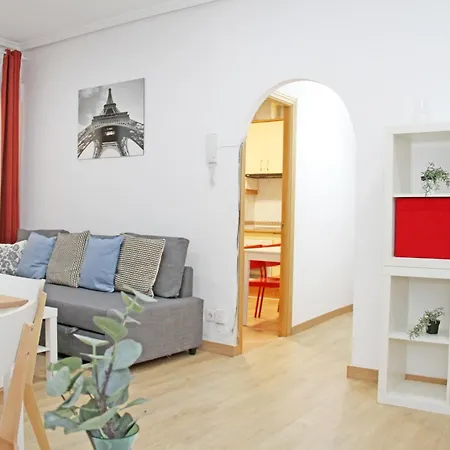 Apartment Lujosos En El Centro De