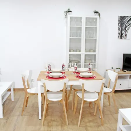 Lujosos En El Centro De Apartment Madrid