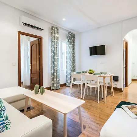 Apartment Lujosos En El Centro De