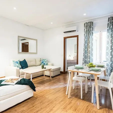 Apartment Lujosos En El Centro De Madrid