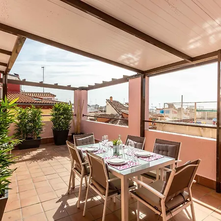 Mit House Madville En Apartamento Madrid