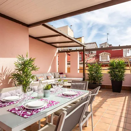 Apartamento Mit House Madville En Madrid