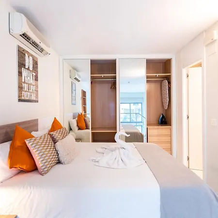 Apartment Oshun Sanchinarro *