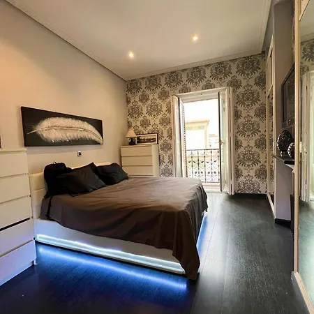 Apartamento En Centro De *