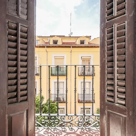 Art Coliving Centro Madrid