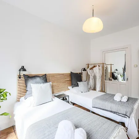 Gæstehus Art Coliving Centro Madrid