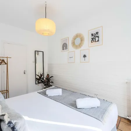 Art Coliving Centro Gæstehus Madrid