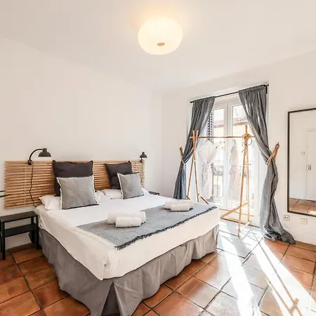 Gæstehus Art Coliving Centro Madrid