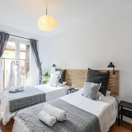 Art Coliving Centro Gæstehus