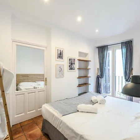 Gæstehus Art Coliving Centro Madrid