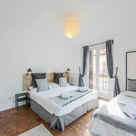 Art Coliving Centro * Madrid