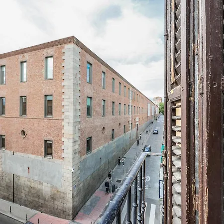 Art Coliving Centro