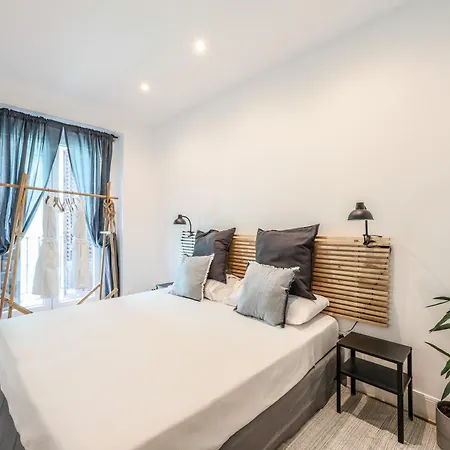 Art Coliving Centro Gæstehus Madrid