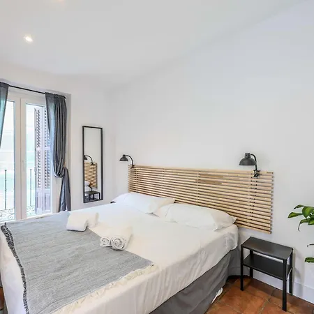 Gæstehus Art Coliving Centro Madrid