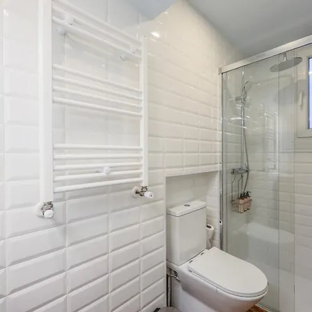 Gæstehus Art Coliving Centro Madrid