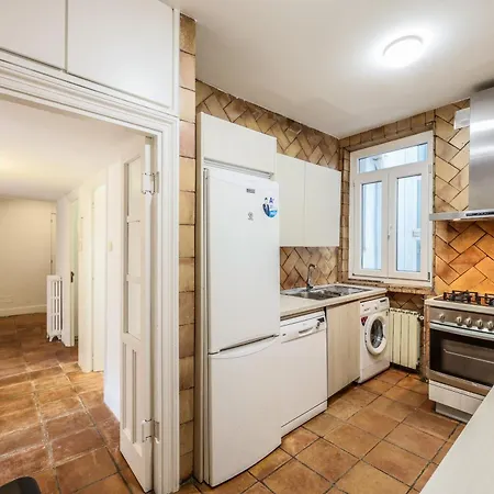 Gæstehus Art Coliving Centro Madrid