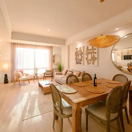 Apartment For Bonito Temporal De Dos En El Barrio Salamanca Vel37