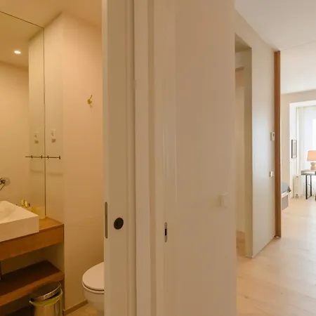Apartment For Bonito Temporal De Dos En El Barrio Salamanca Vel37 Madrid