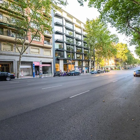 Apartment For Bonito Temporal De Dos En El Barrio Salamanca Vel37 *
