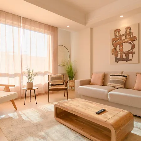Apartment For Bonito Temporal De Dos En El Barrio Salamanca Vel37 Madrid