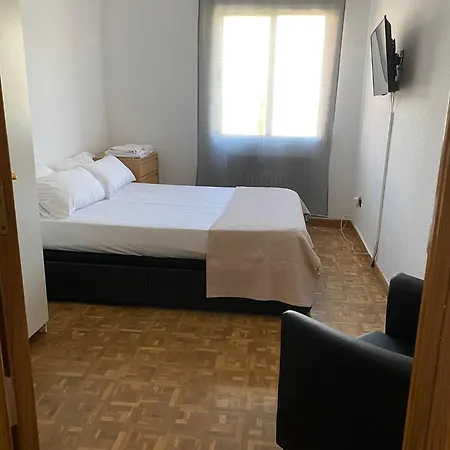 Encantadoras En La Castellana Guest house Madrid
