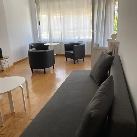 Encantadoras En La Castellana Guest house Madrid