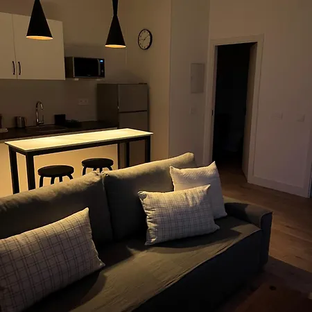 Apartment Ab40 Design Madrid