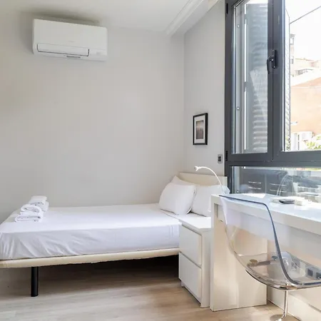Apartamento Encanto Y Comfort En De Pilar De Zaragoza *