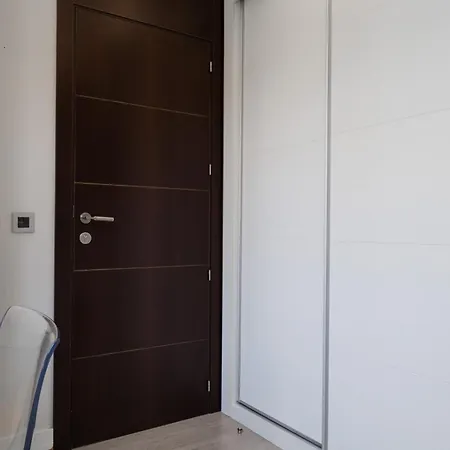 Encanto Y Comfort En De Pilar De Zaragoza Apartamento Madrid