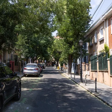 Encanto Y Comfort En De Pilar De Zaragoza * Madrid