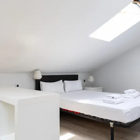 Apartamento Encanto Y Comfort En De Pilar De Zaragoza Madrid