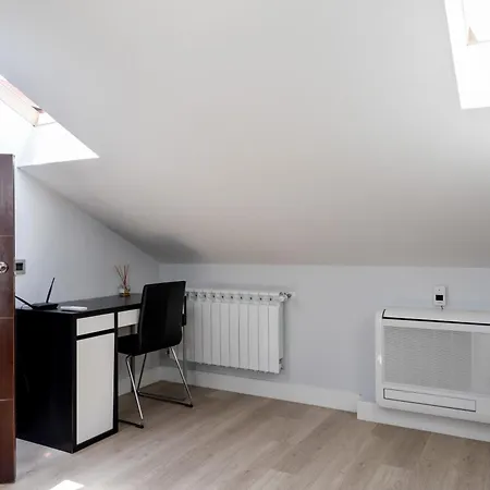 Encanto Y Comfort En De Pilar De Zaragoza Madrid