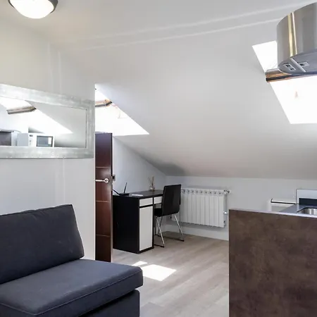 Encanto Y Comfort En De Pilar De Zaragoza Madrid