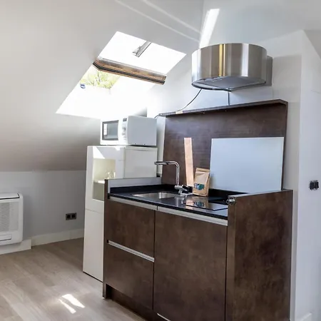 Apartamento Encanto Y Comfort En De Pilar De Zaragoza *