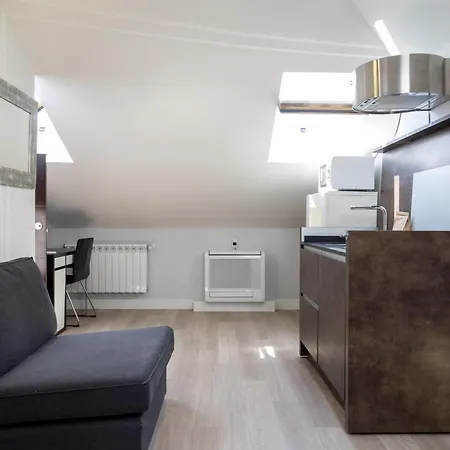 Apartamento Encanto Y Comfort En De Pilar De Zaragoza Madrid