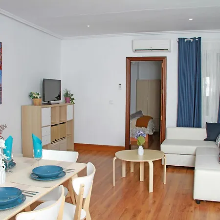 Apartment En El Centro De
